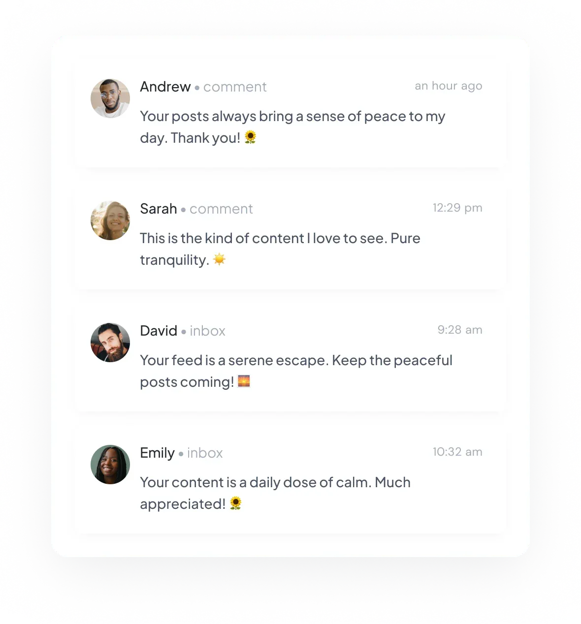 Instagram Messages Management