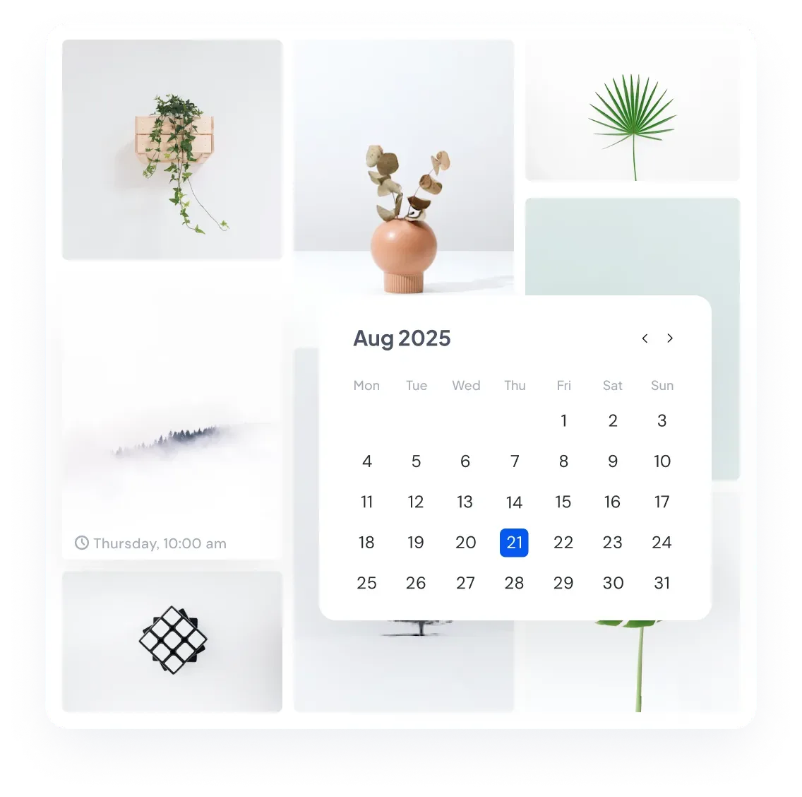 Pinterest Content Calendar
