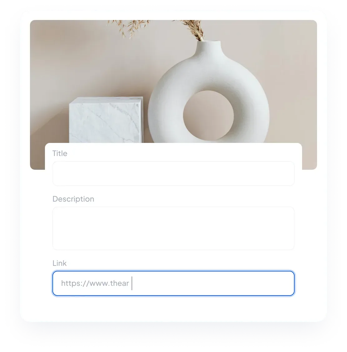 Pinterest External Links
