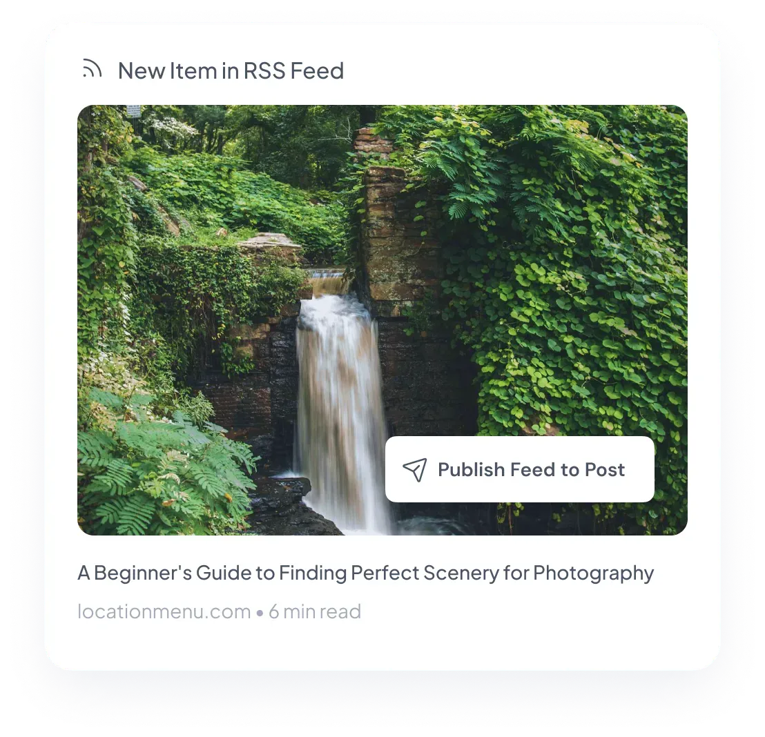 Threads RSS Automation