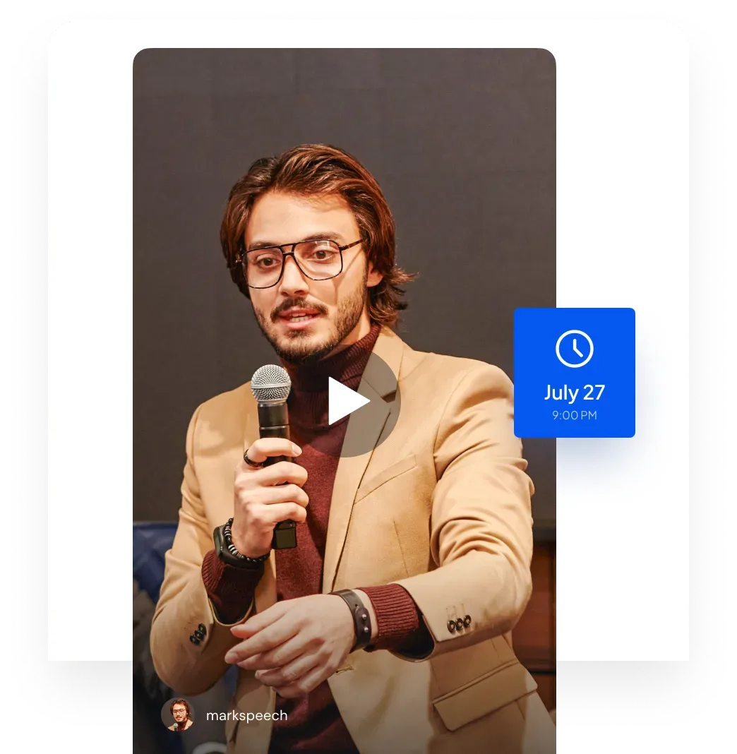 YouTube Video Management