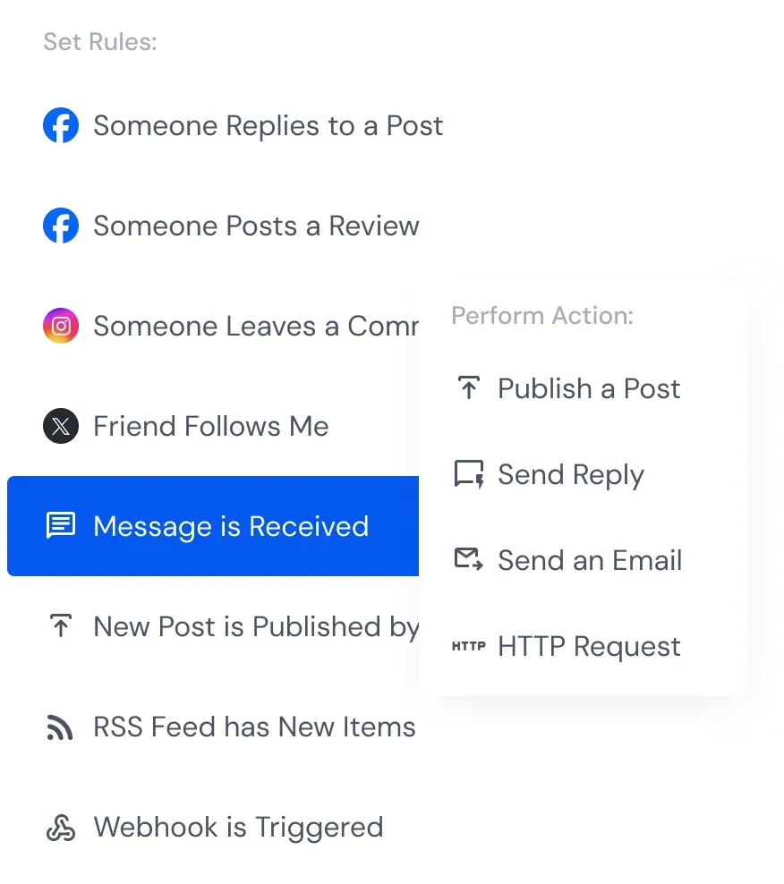 Automate Your Social Media