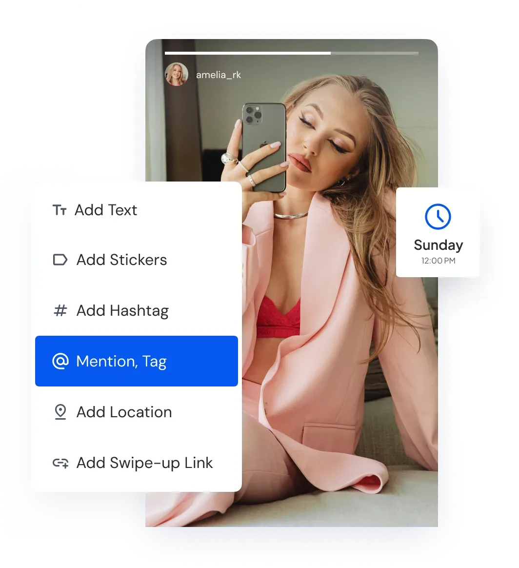 Plan and Schedule Stories
